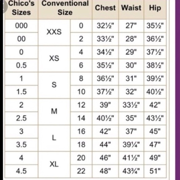 Chico's Jackets & Blazers - Chico’s Jaket Size 0.